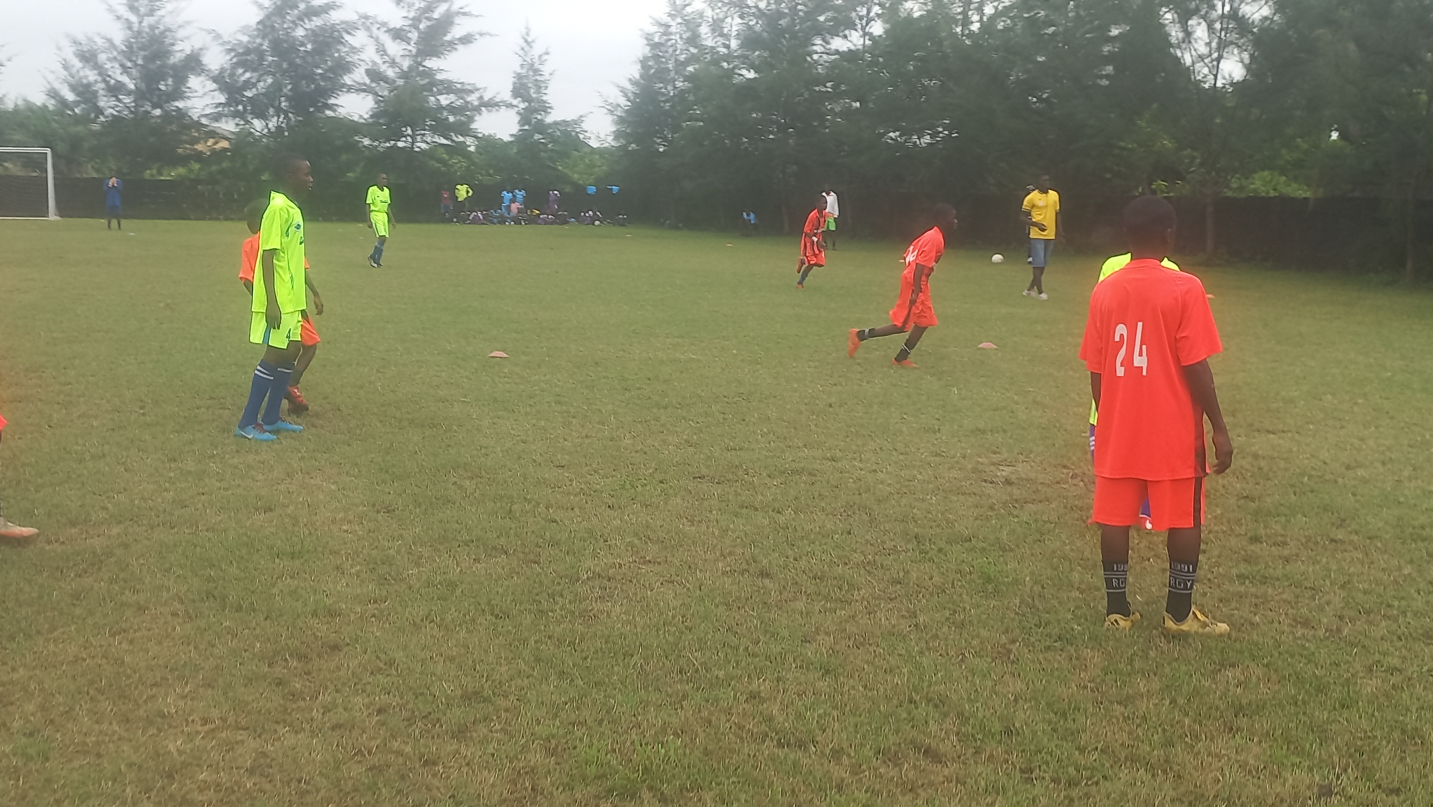 U10 Foundation